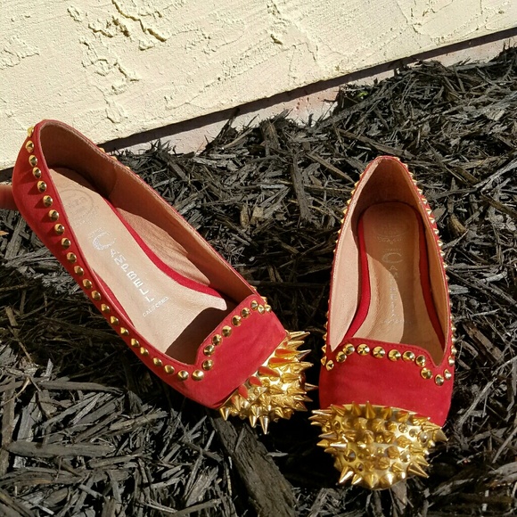 jeffrey campbell ibiza flats